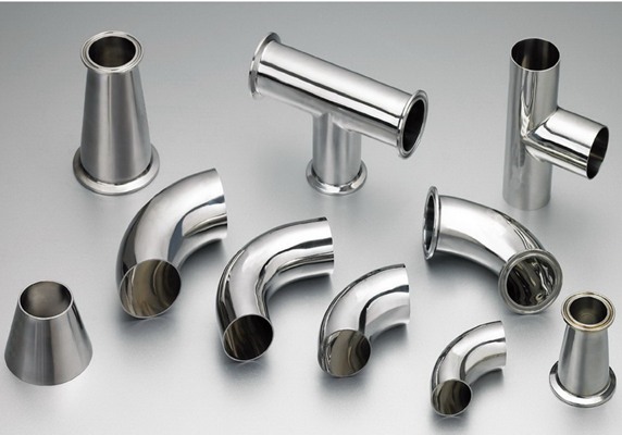 Stainless Steel Fitting (Sanitary)